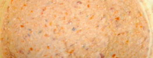 форшмак из скумбрии пряного посола. Шаг 6