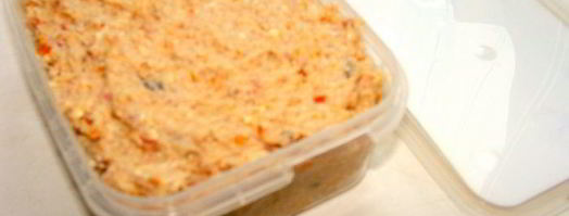 форшмак из скумбрии пряного посола. Шаг 7