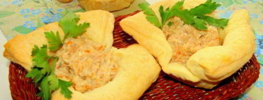 форшмак из скумбрии пряного посола. Шаг 9