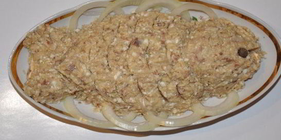 Форшмак классический