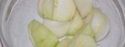 форшмак классический. Шаг 3