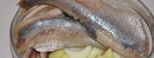 форшмак классический. Шаг 5