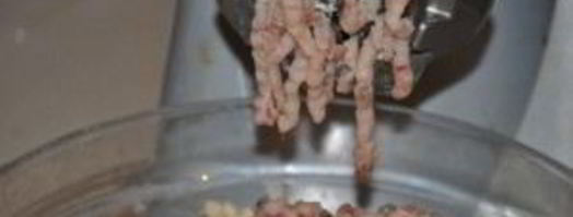 форшмак классический. Шаг 7