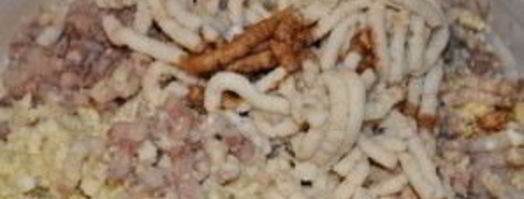 форшмак классический. Шаг 8