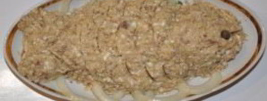 форшмак классический. Шаг 9