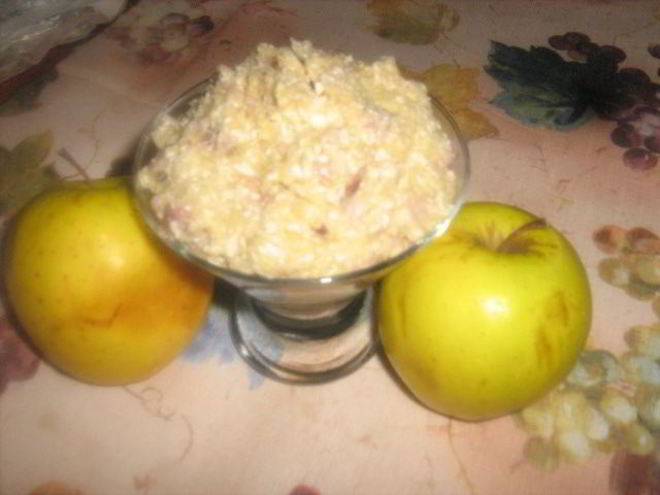 Рецепт форшмака на м й смак