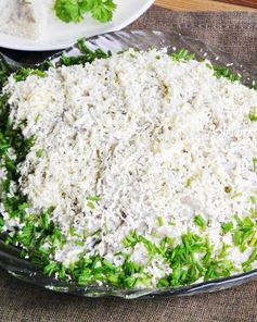 Форшмак по-еврейски правильный