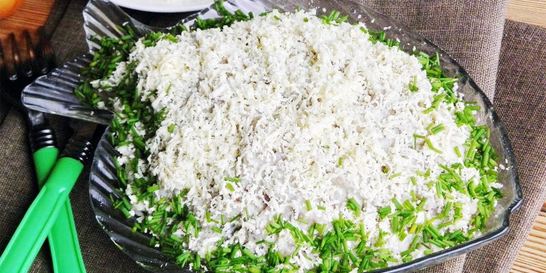 Форшмак по-еврейски правильный