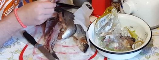 форшмак по-еврейски правильный. Шаг 5