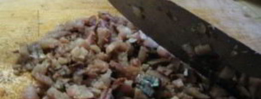 форшмак по-еврейски. Шаг 3