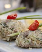 Форшмак по одесски