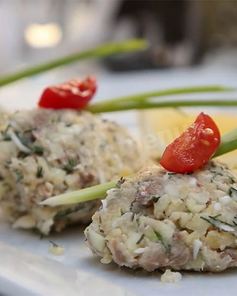 Форшмак по одесски