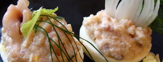 форшмак по праздничному. Шаг 7