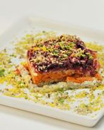 Форшмак под шубой