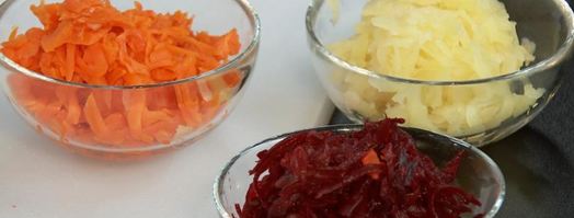 форшмак под шубой. Шаг 5