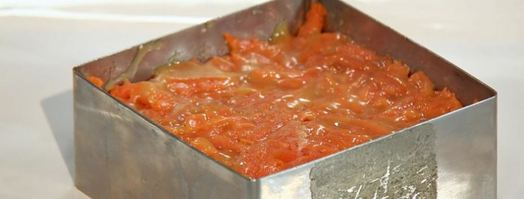 форшмак под шубой. Шаг 6