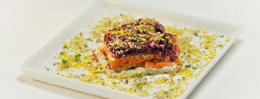 форшмак под шубой. Шаг 7