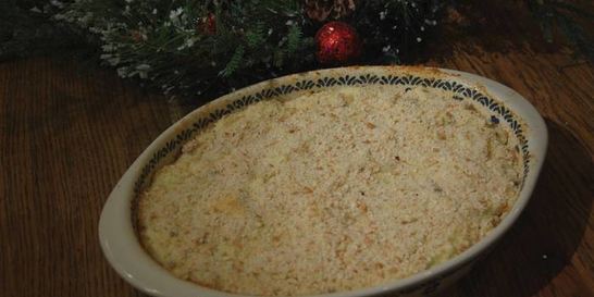 Форшмак с капустой