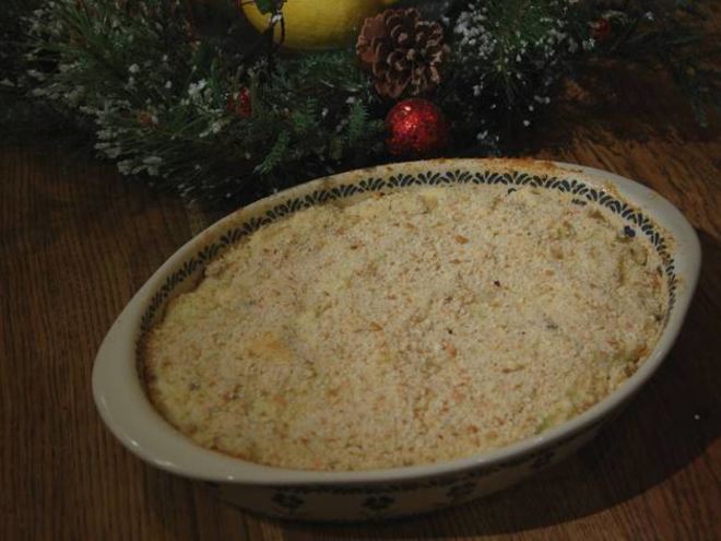 Рецепт форшмака с капустой