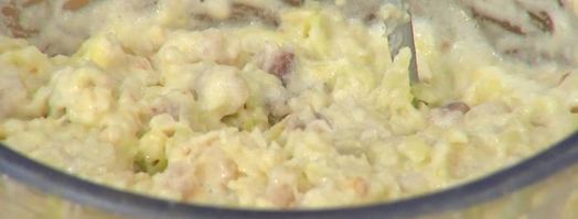 форшмак с капустой. Шаг 13