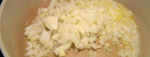 форшмак с капустой. Шаг 6