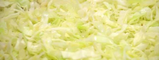 форшмак с капустой. Шаг 7