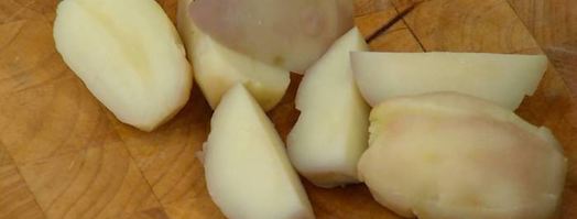 форшмак с капустой. Шаг 8