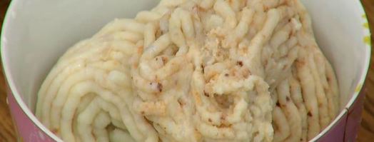 форшмак с капустой. Шаг 9