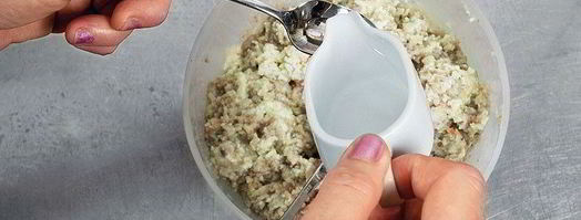 форшмак с мацой. Шаг 5