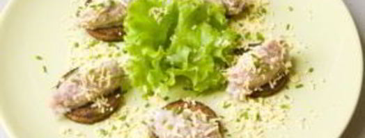 форшмак с плавленым сыром и морковью. Шаг 5