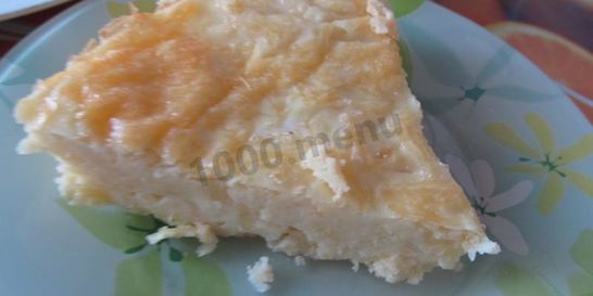 Форшмак с сыром и картошкой