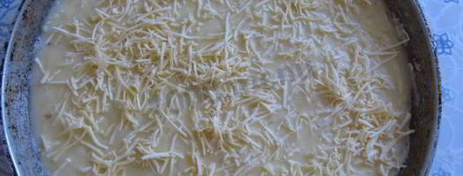 форшмак с сыром и картошкой. Шаг 12