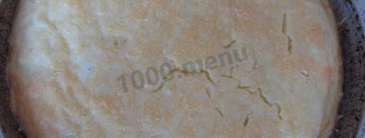 форшмак с сыром и картошкой. Шаг 13