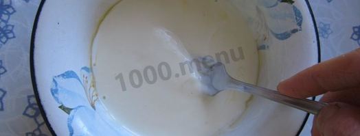 форшмак с сыром и картошкой. Шаг 6