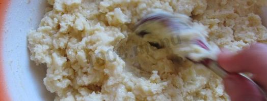 форшмак с сыром и картошкой. Шаг 9