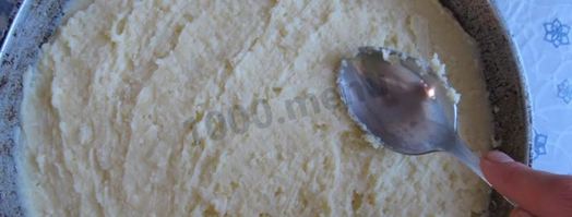 форшмак с сыром и картошкой. Шаг 10