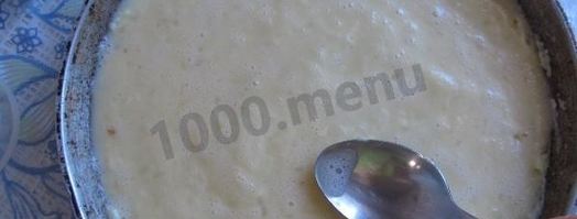 форшмак с сыром и картошкой. Шаг 11