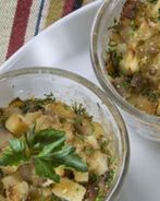 Форшмак селедочный