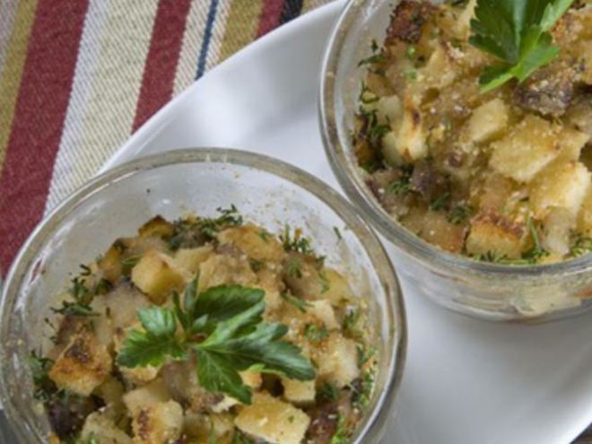 Рецепт форшмака селедочного