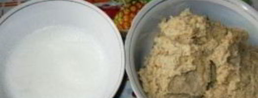 форшмак, запеченный в духовке. Шаг 3