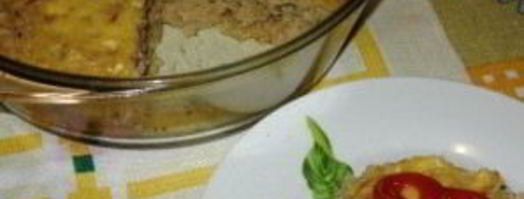 форшмак, запеченный в духовке. Шаг 5