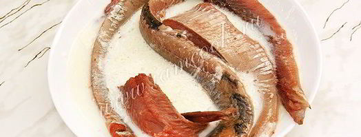 селедочный форшмак. Шаг 4