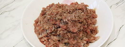 селедочный форшмак. Шаг 7