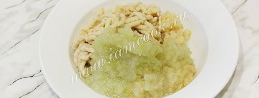 селедочный форшмак. Шаг 8