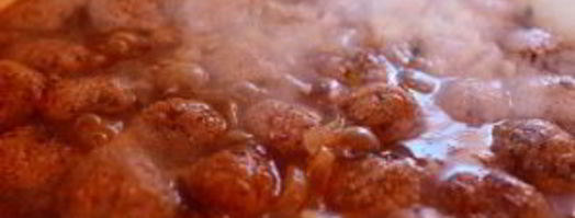 английские фрикадельки. Шаг 12