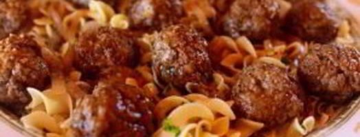 английские фрикадельки. Шаг 13