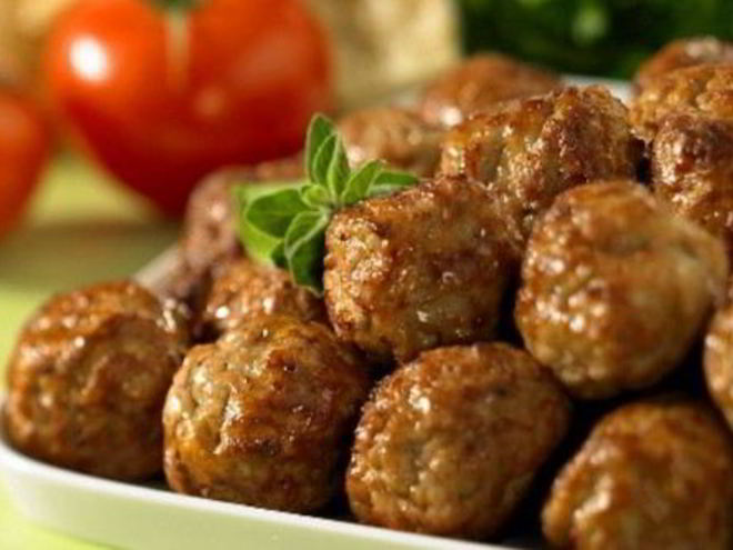 Рецепт домашних фрикаделек из говяжьего фарша