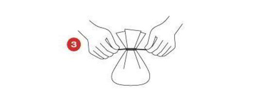 фаршированные фрикадельки с салатом латук и лесными грибами. Шаг 4