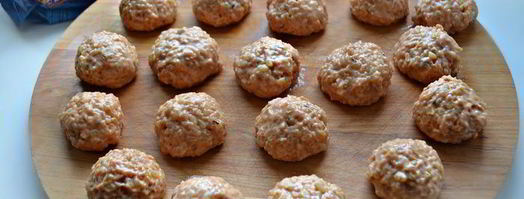 фрикадельки из булгура в томатном соусе. Шаг 5