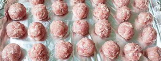 фрикадельки из индейки с овощами. Шаг 5